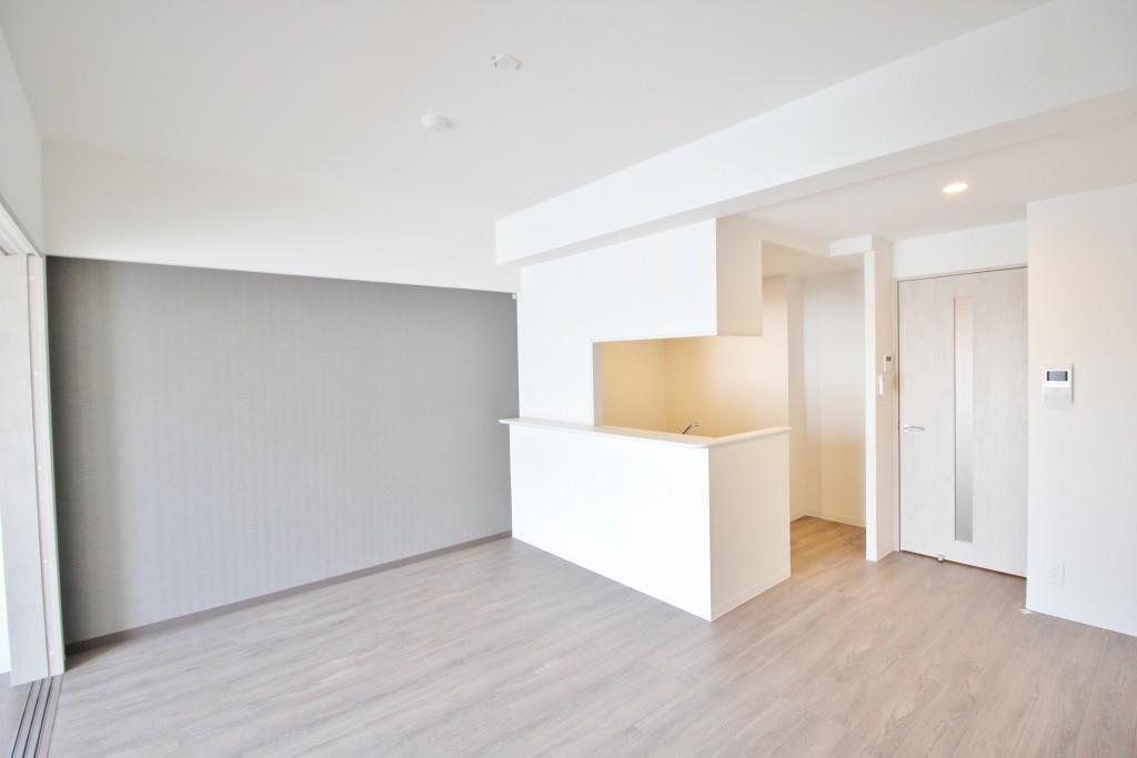 ベルヴィル品川西大井 リビング