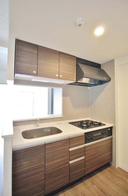 ベルヴィル品川西大井 キッチン