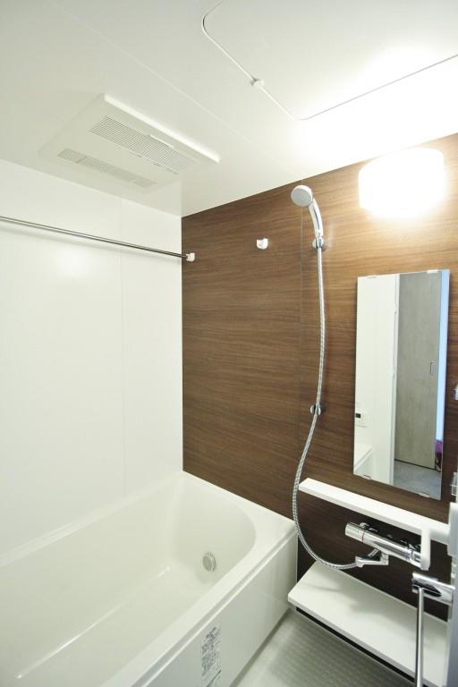 ベルヴィル品川西大井 風呂画像