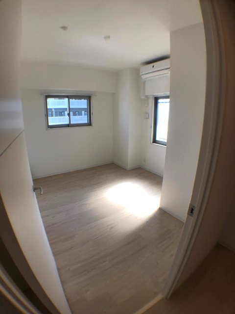 ﾎﾞﾝﾆｰ元町 ベッドルーム