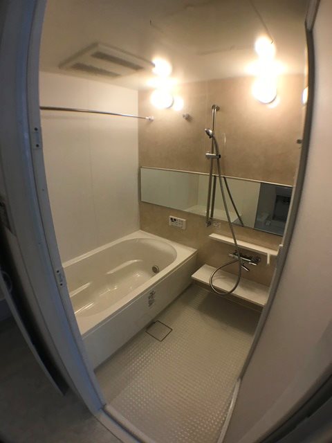 ﾎﾞﾝﾆｰ元町 風呂画像