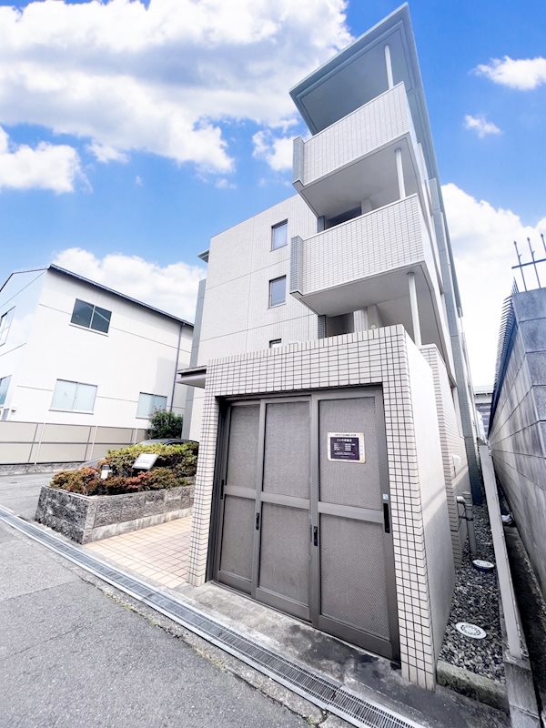 鉄筋コンクリート造りです