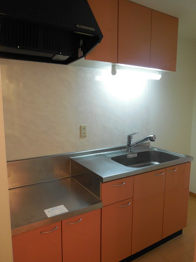 ラ・エスペランサ キッチン