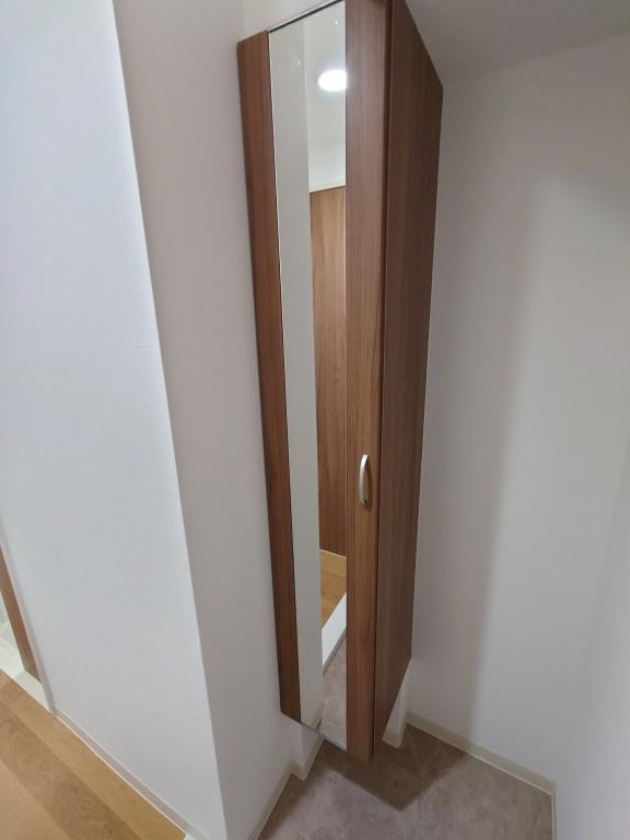 ヴェーラ カーサ ウルバーナ 玄関