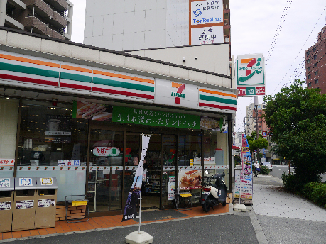 BLEU ET GRIS上町台（ブルーエグリウエマチダイ） 周辺画像4