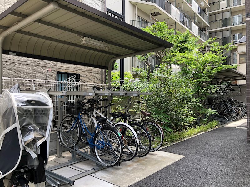 チェスナット 西大島 その他外観4