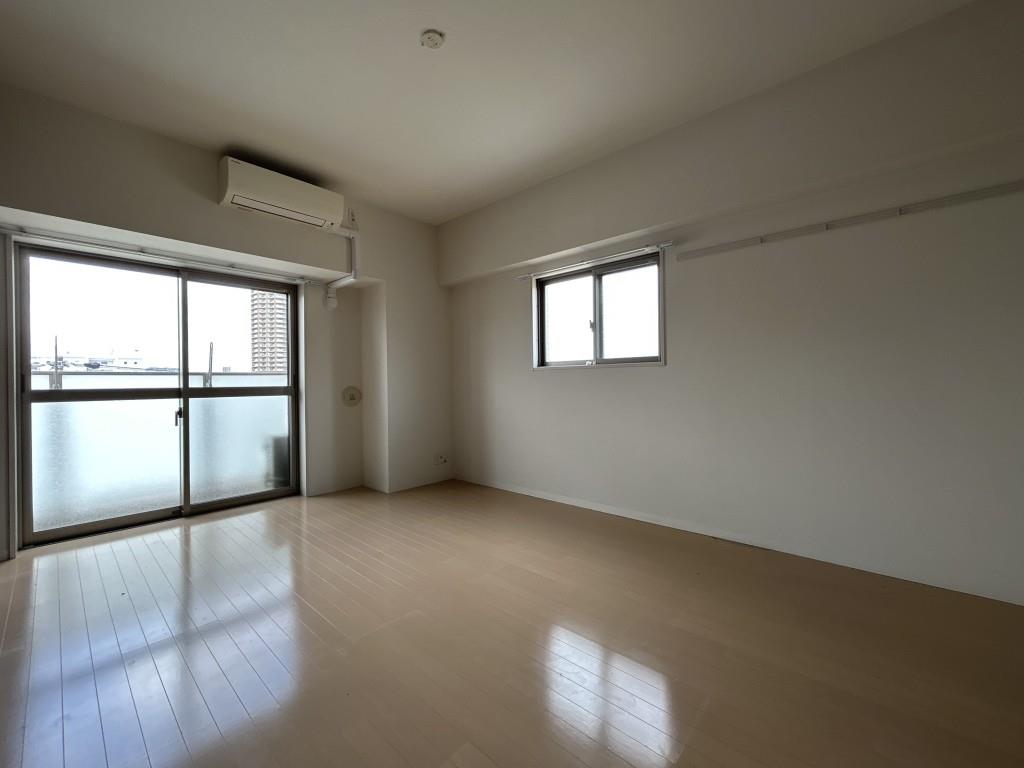 チェスナット 西大島 ベッドルーム