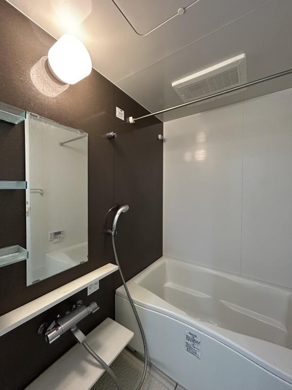 チェスナット 西大島 風呂画像