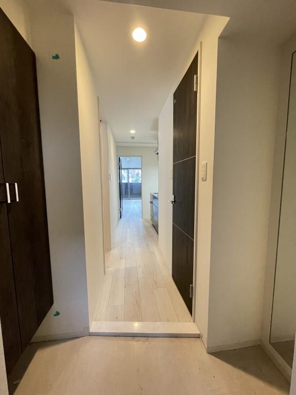 アルモニー都島内代 玄関