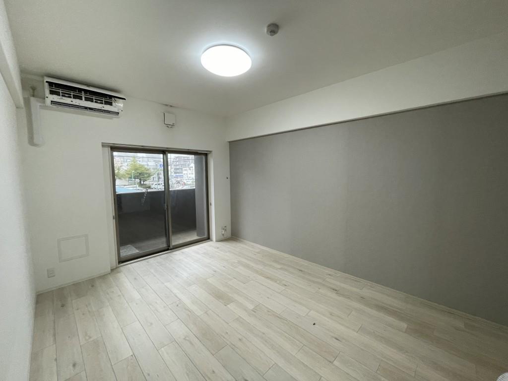 アルモニー都島内代 リビング