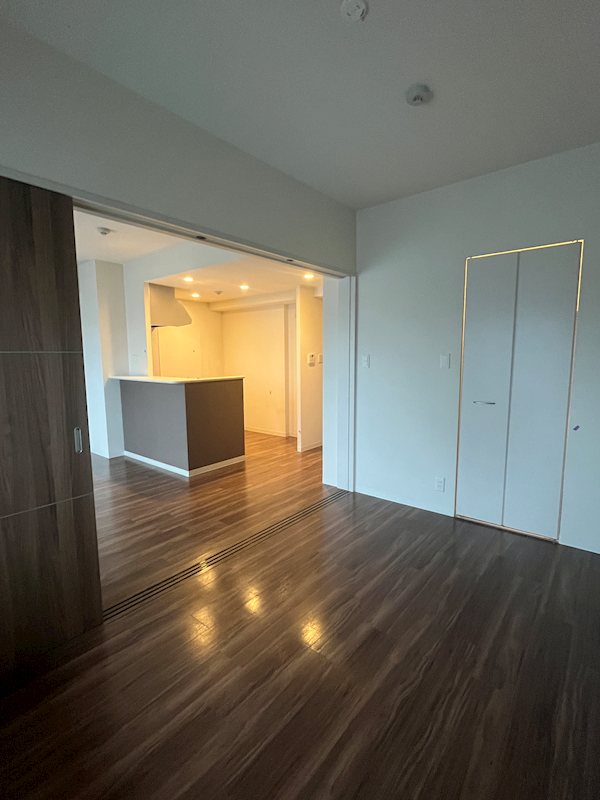 レミオコート都島 ベッドルーム