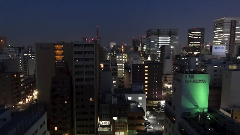 セイワパレス丸の内駅前プレミア ベランダ