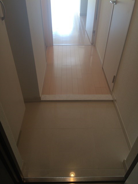 メゾンアイリス(神戸市) 玄関