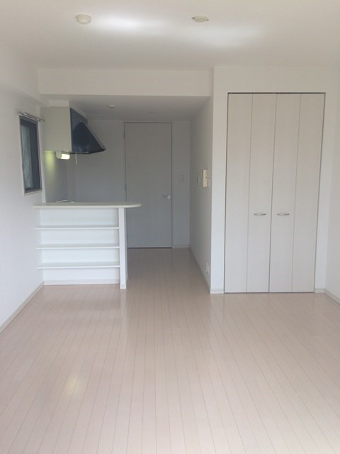 メゾンアイリス(神戸市) リビング