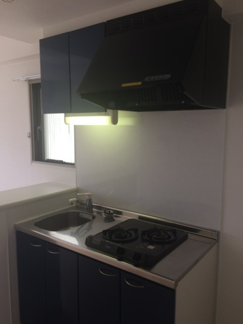 メゾンアイリス(神戸市) キッチン