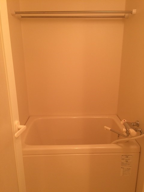 メゾンアイリス(神戸市) 風呂画像