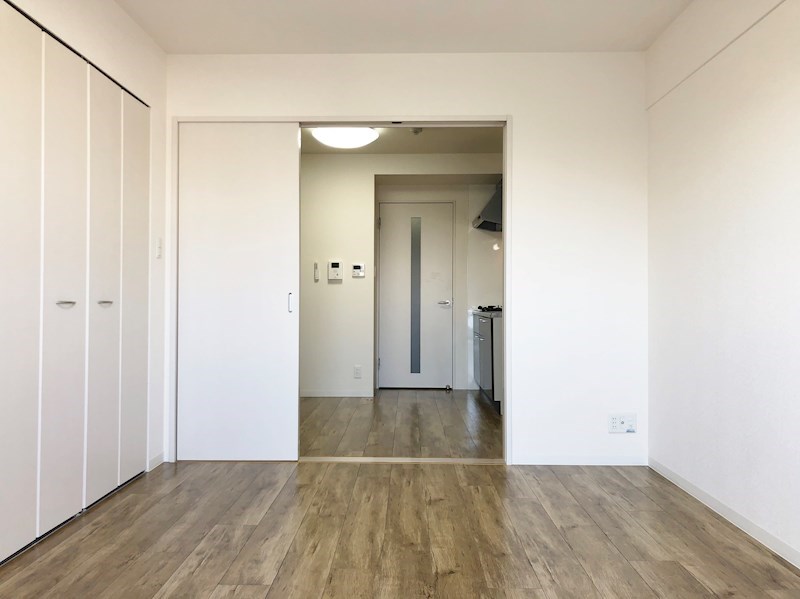 フローラ ベッドルーム