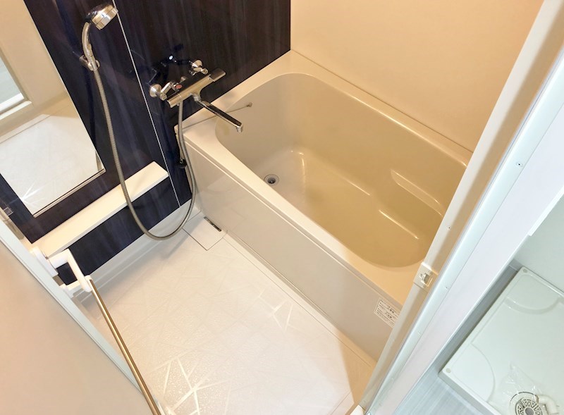 フローラ 風呂画像