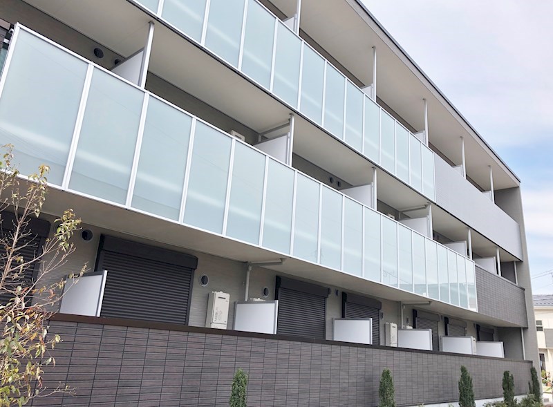 アスピラシオン尾頭橋 その他外観1