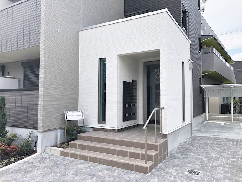 アスピラシオン尾頭橋 その他外観2