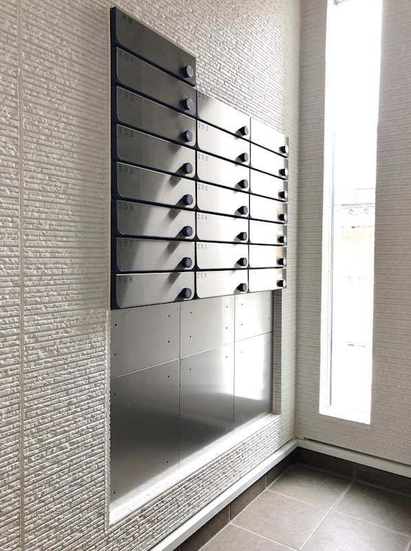 アスピラシオン尾頭橋 その他外観4