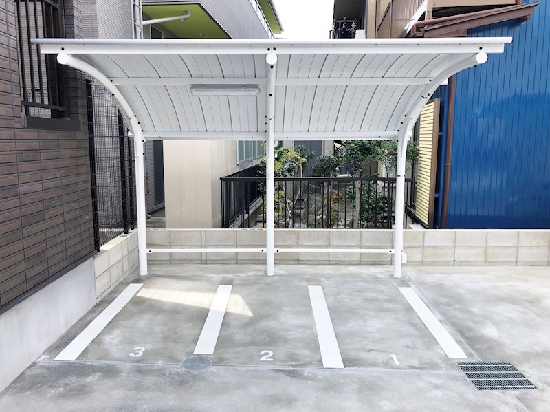 アスピラシオン尾頭橋 その他外観6