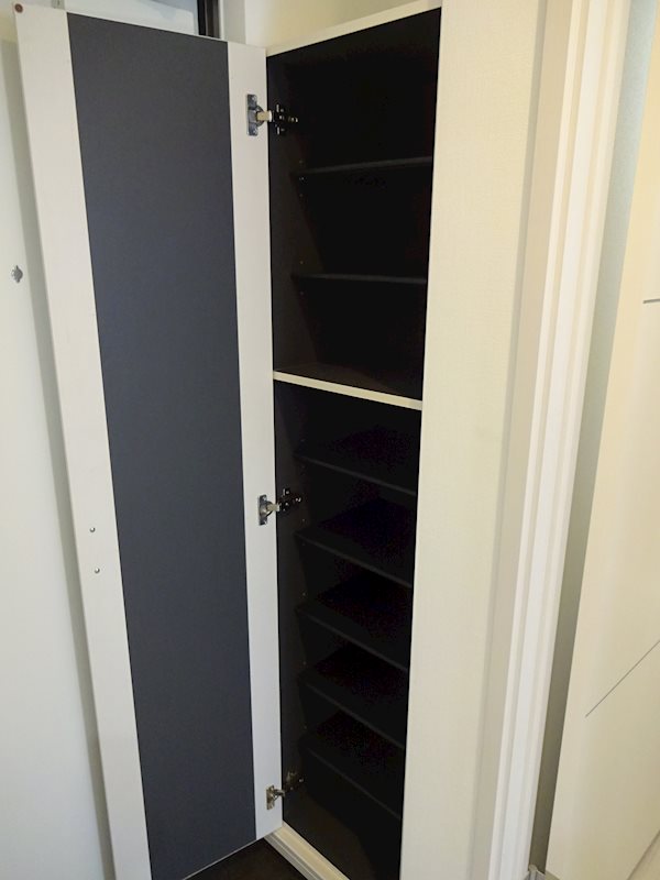 ハイウェイブ高槻 玄関