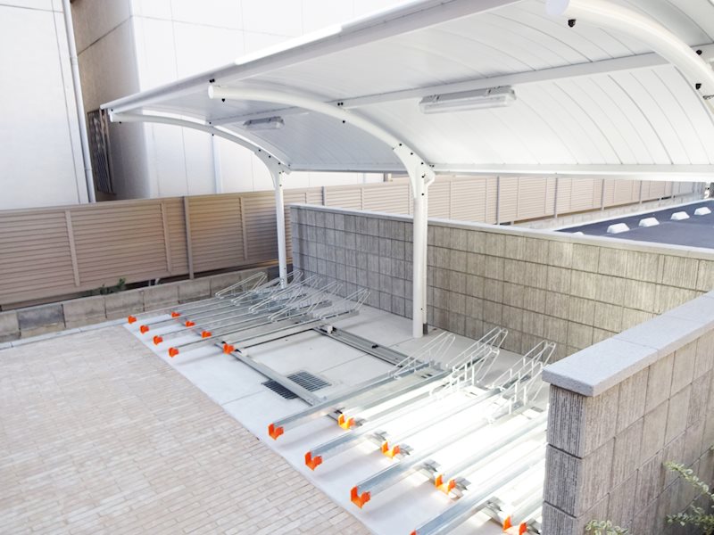 ハイウェイブ高槻 その他外観2