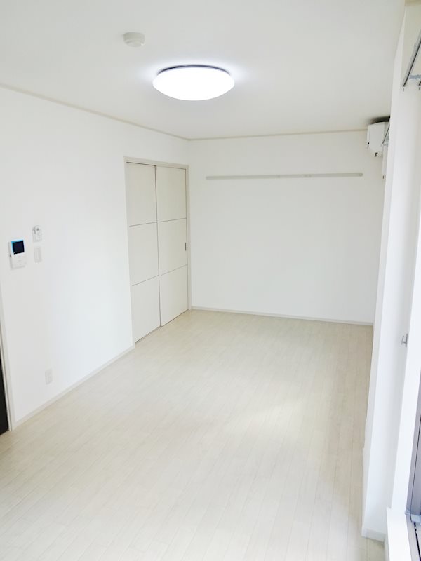 ハイウェイブ高槻 ベッドルーム