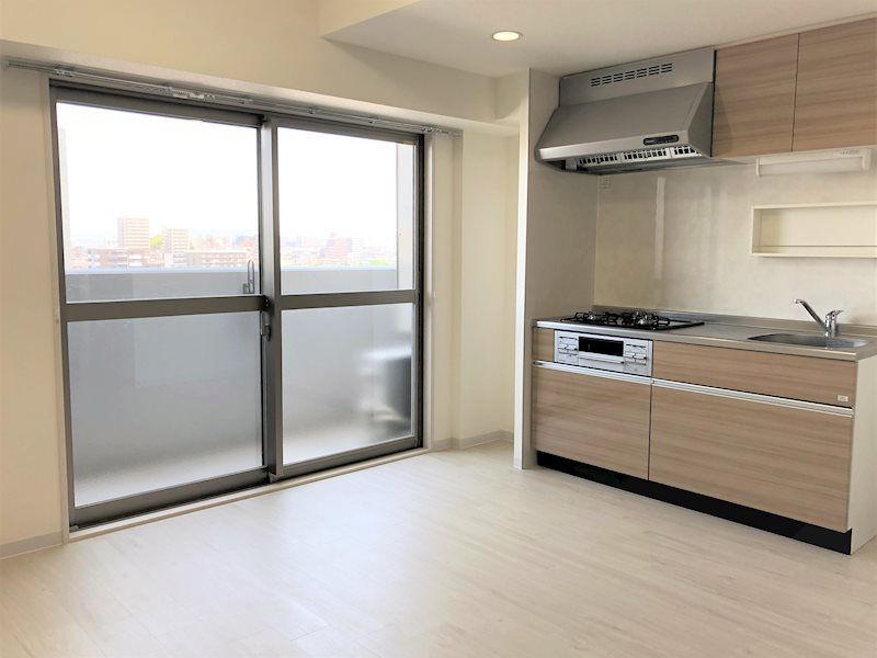 ルノンドームA リビング