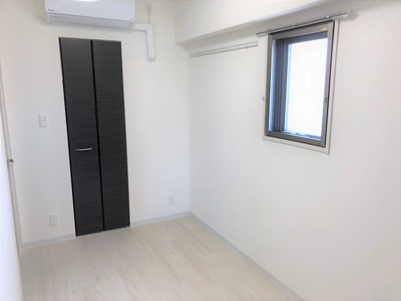 ルノンドームA ベッドルーム