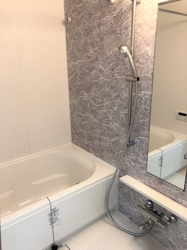 ルノンドームA 風呂画像