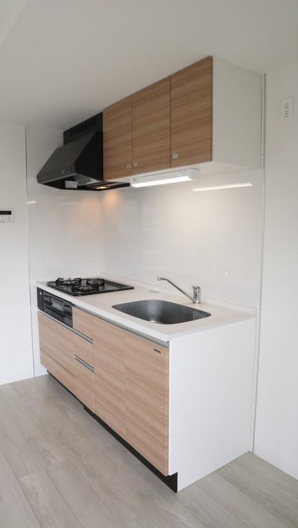 エルアルコン キッチン