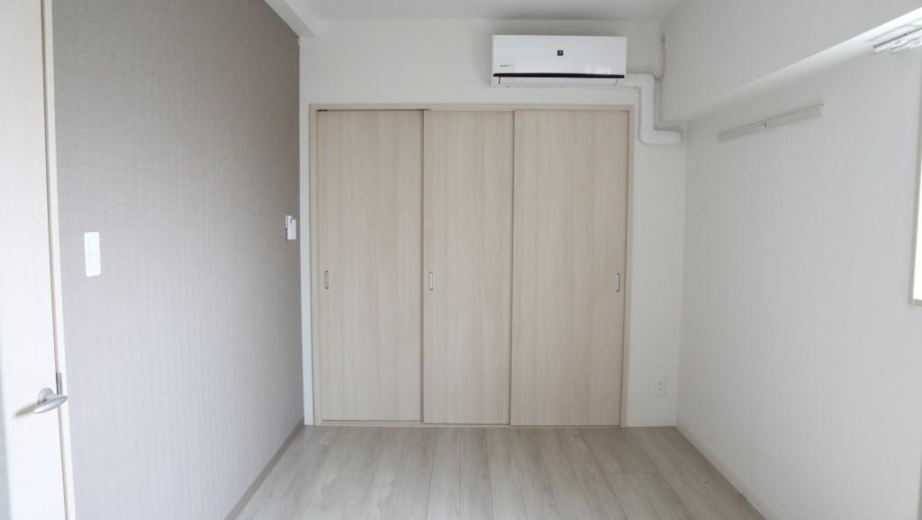 エルアルコン ベッドルーム