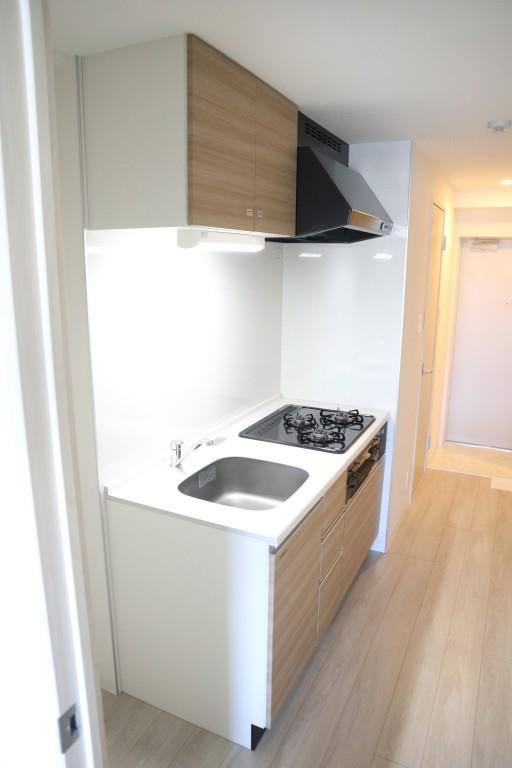 エルアルコン キッチン