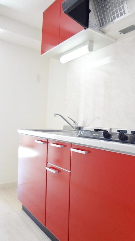 ソレアード(中川区) キッチン