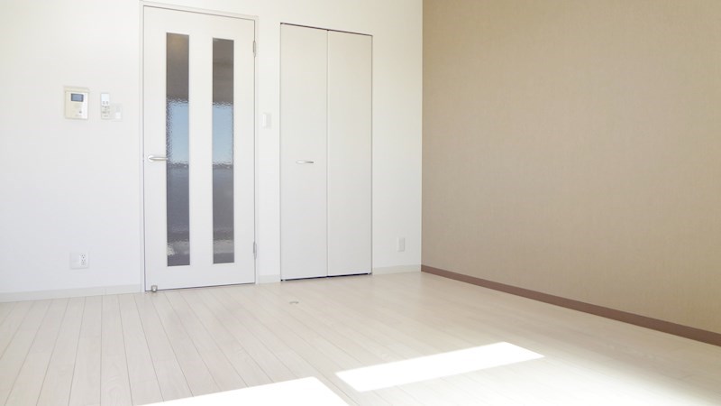 ソレアード(中川区) ベッドルーム