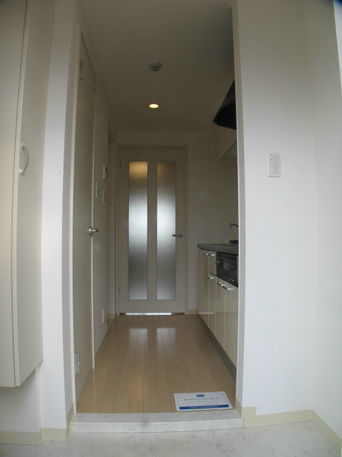 プライムスクエア 玄関