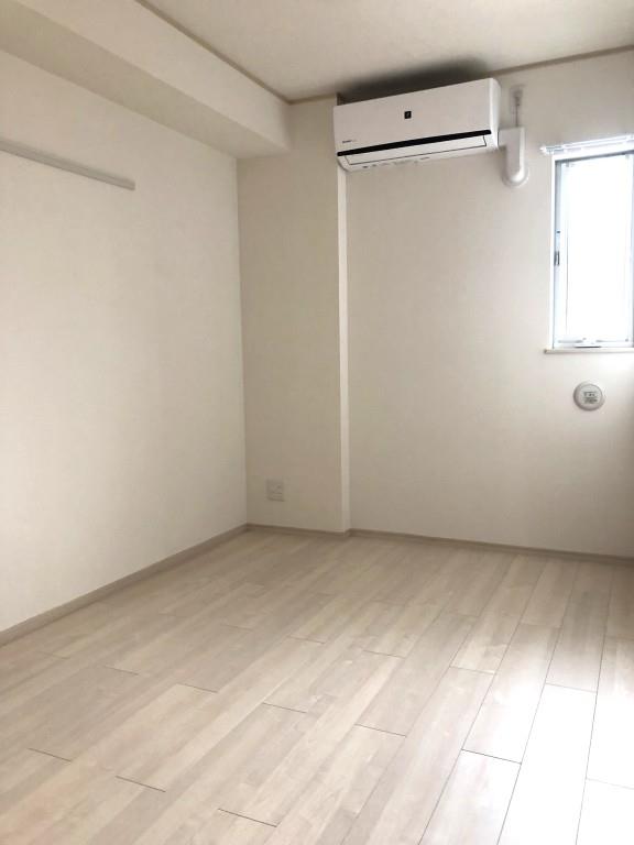 カーサ フェリーチェ ルビア ベッドルーム