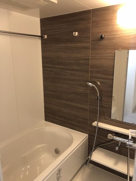 カーサ フェリーチェ ルビア 風呂画像