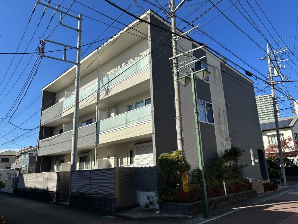 カーサ フェリーチェ ルビア 外観写真