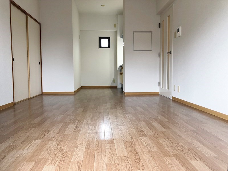 シャトークレール リビング