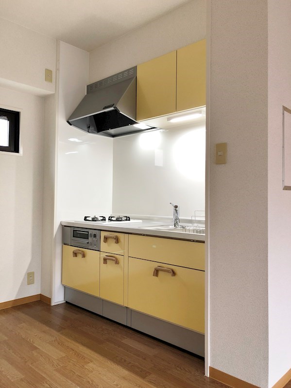 シャトークレール キッチン