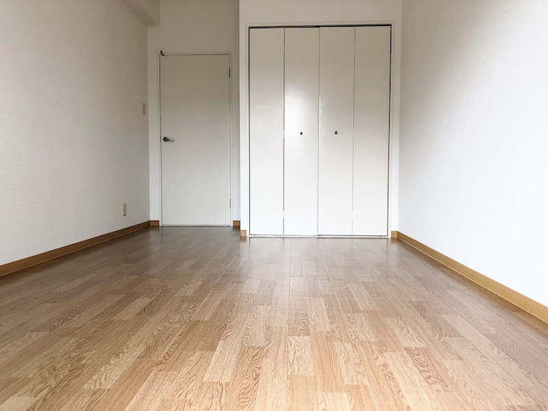 シャトークレール ベッドルーム