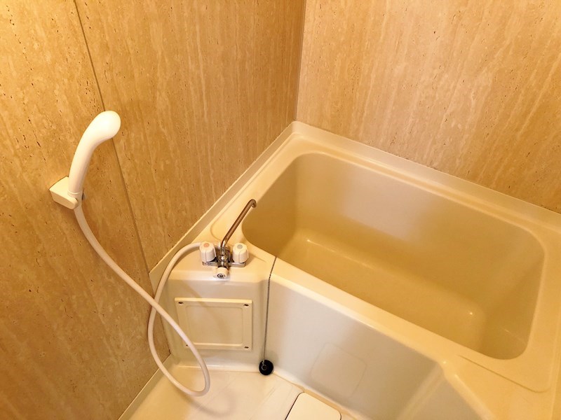 シャトークレール 風呂画像