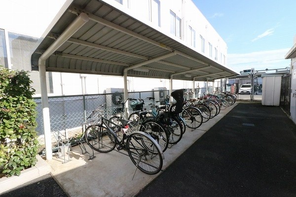 パン・スケープ その他外観1