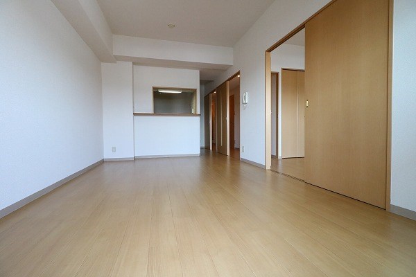 パン・スケープ ベッドルーム