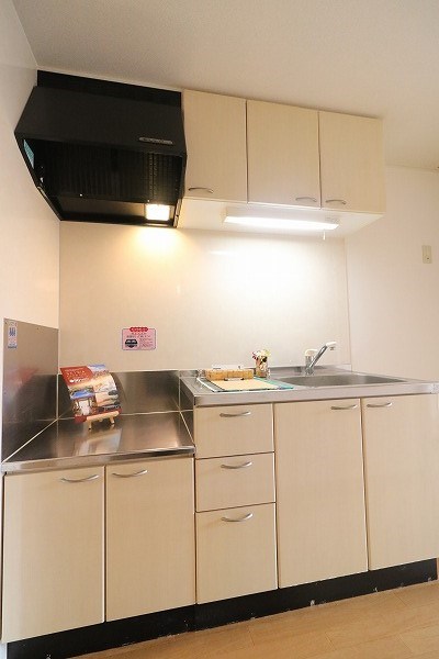 ルミナスヨシ キッチン