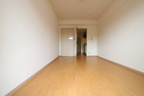 ルミナスヨシ ベッドルーム