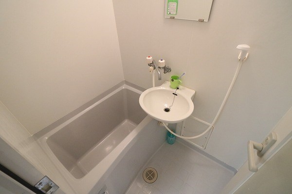 ルミナスヨシ 風呂画像